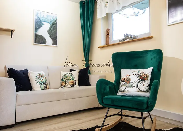 Apartament Z Sauna