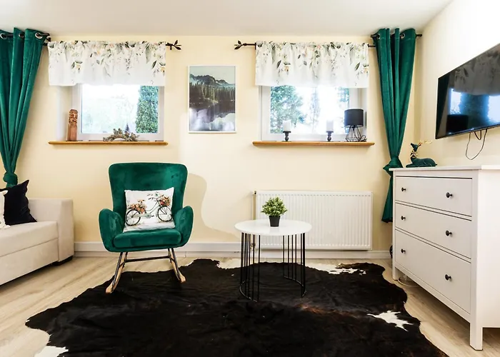 Apartament Z Sauna