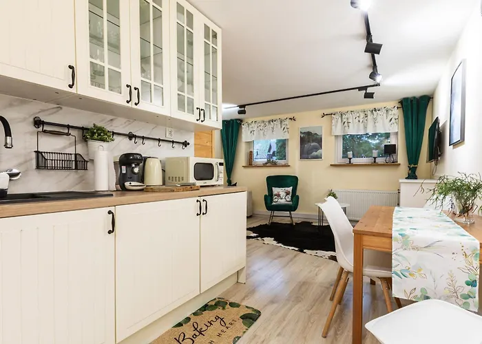 Apartament Z Sauna