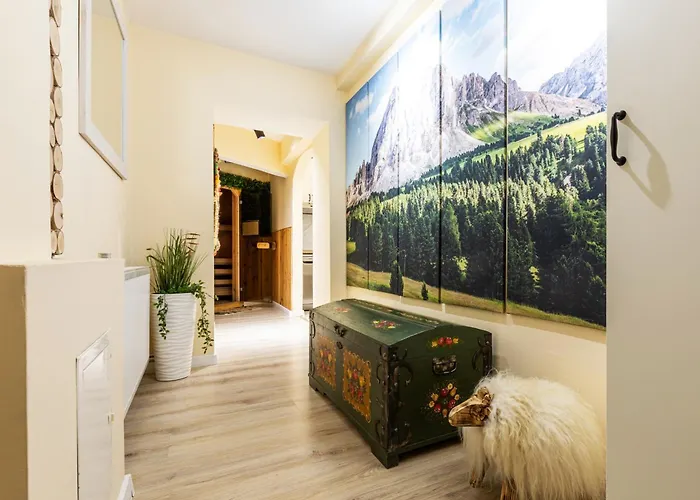 Apartament Z Sauna