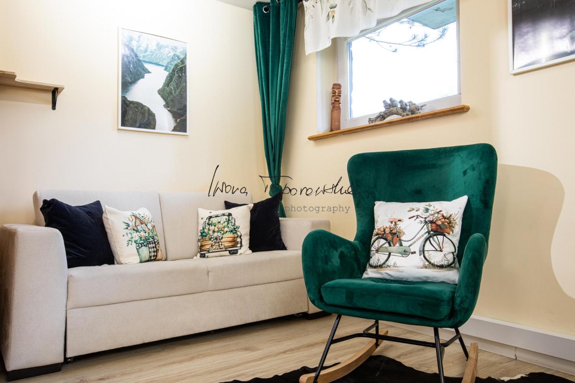 Apartment Z Sauna Zakopane