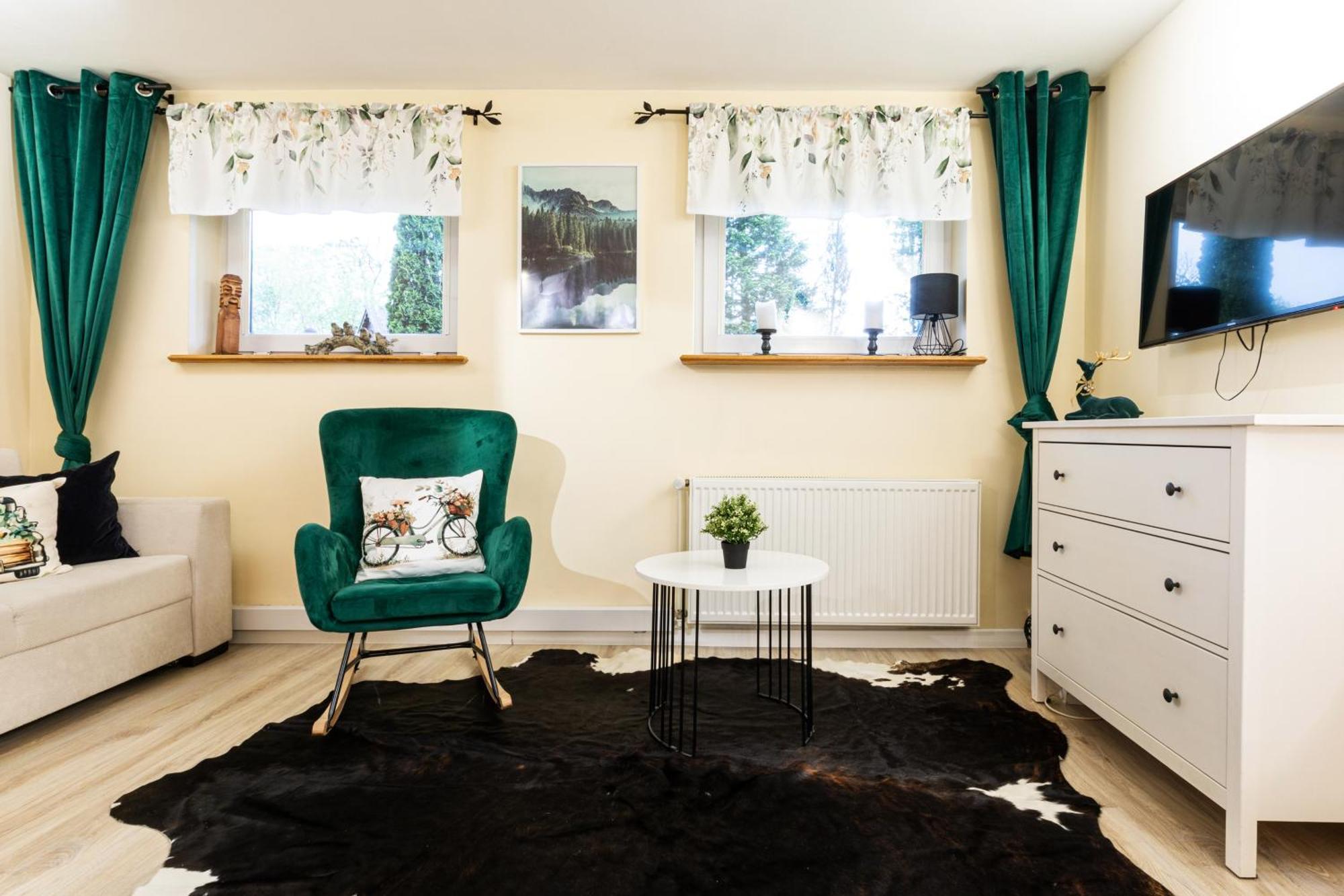 Z Sauna Apartment