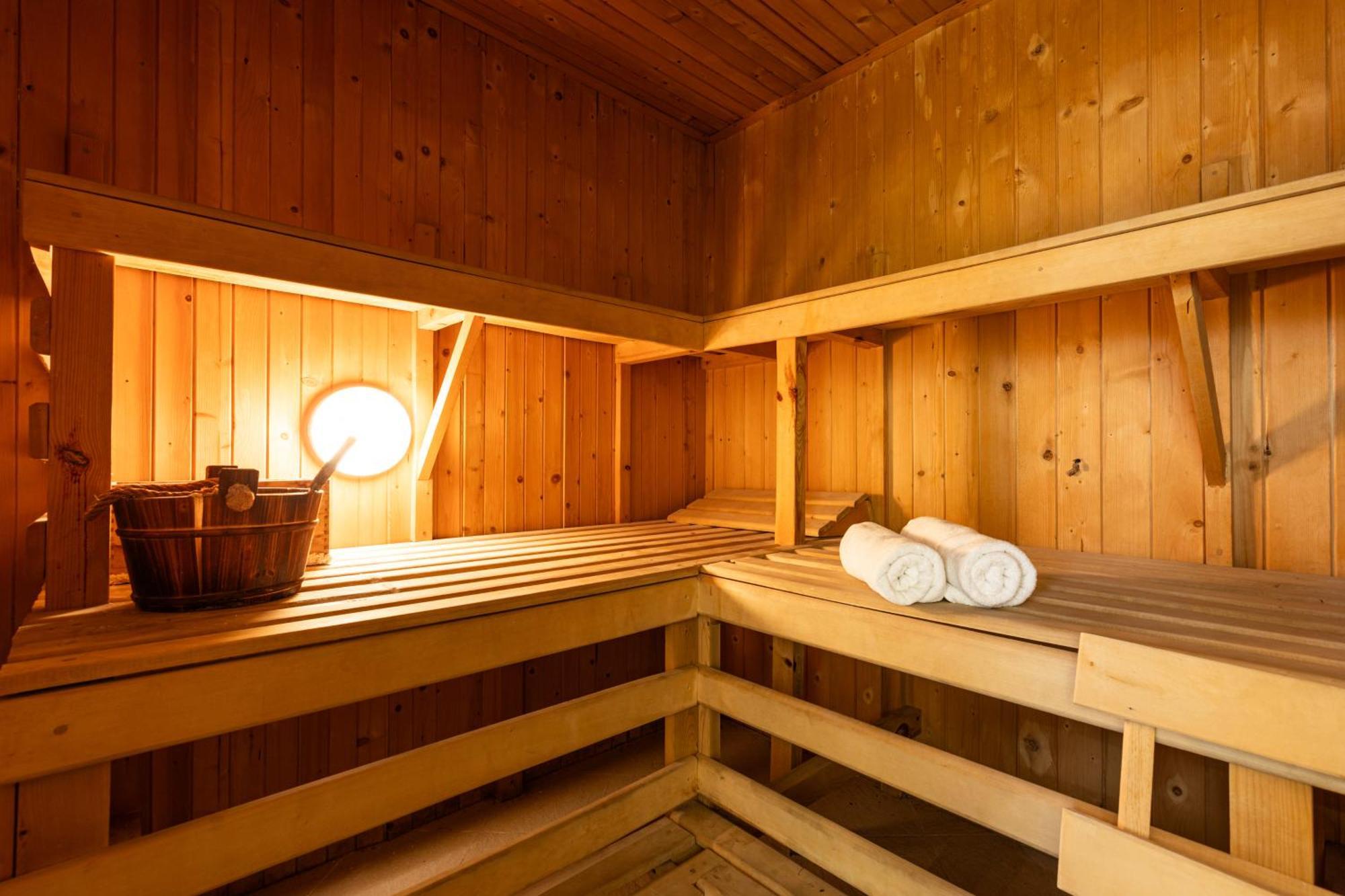 Z Sauna * Zakopane