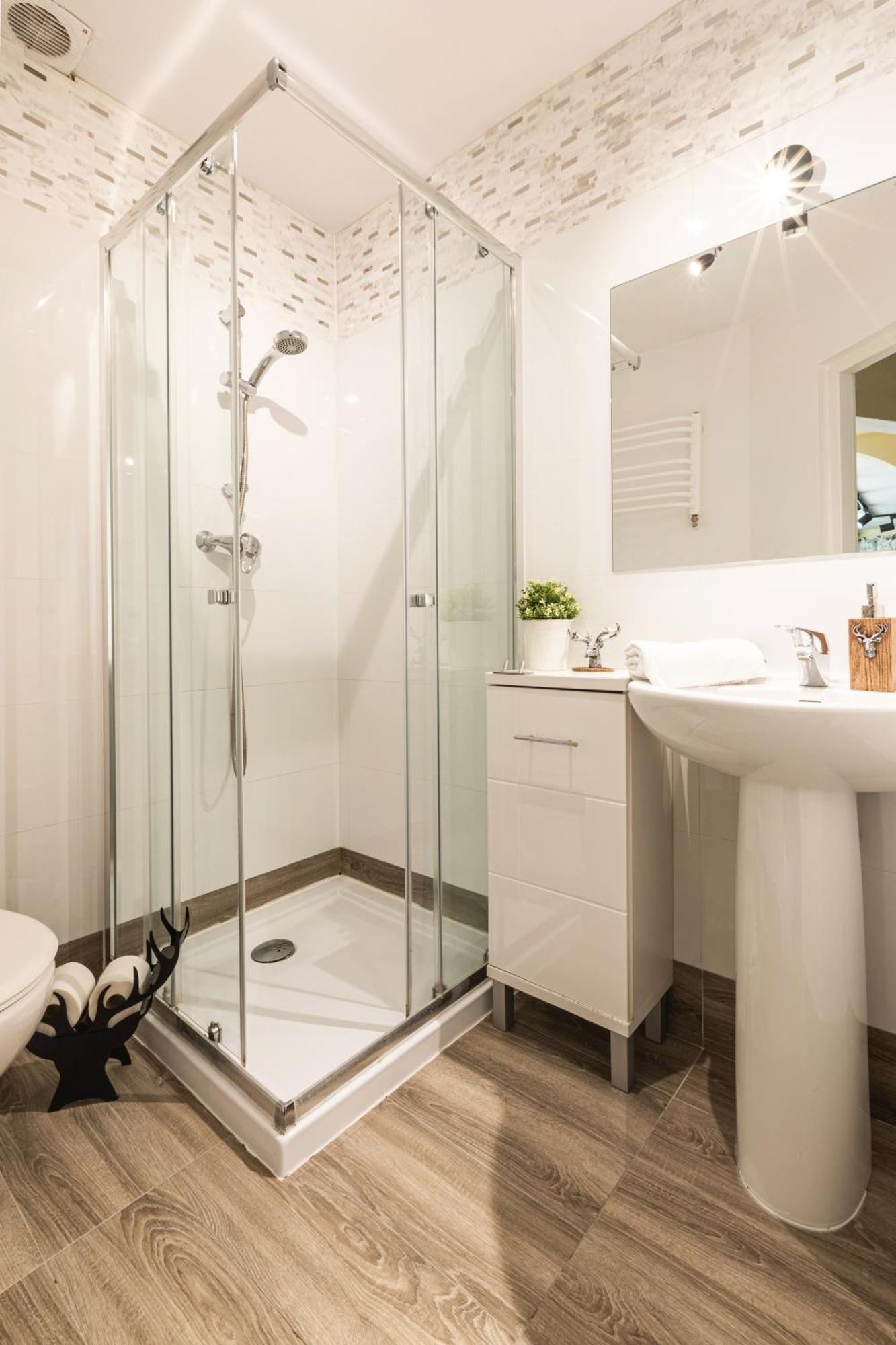 Z Sauna Apartament