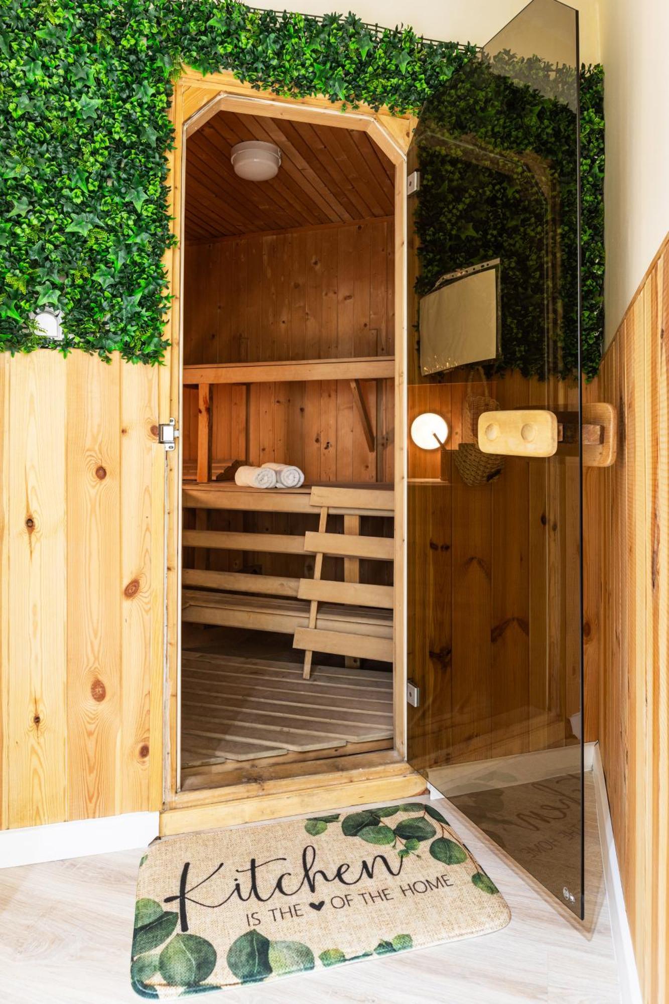 Z Sauna Apartment