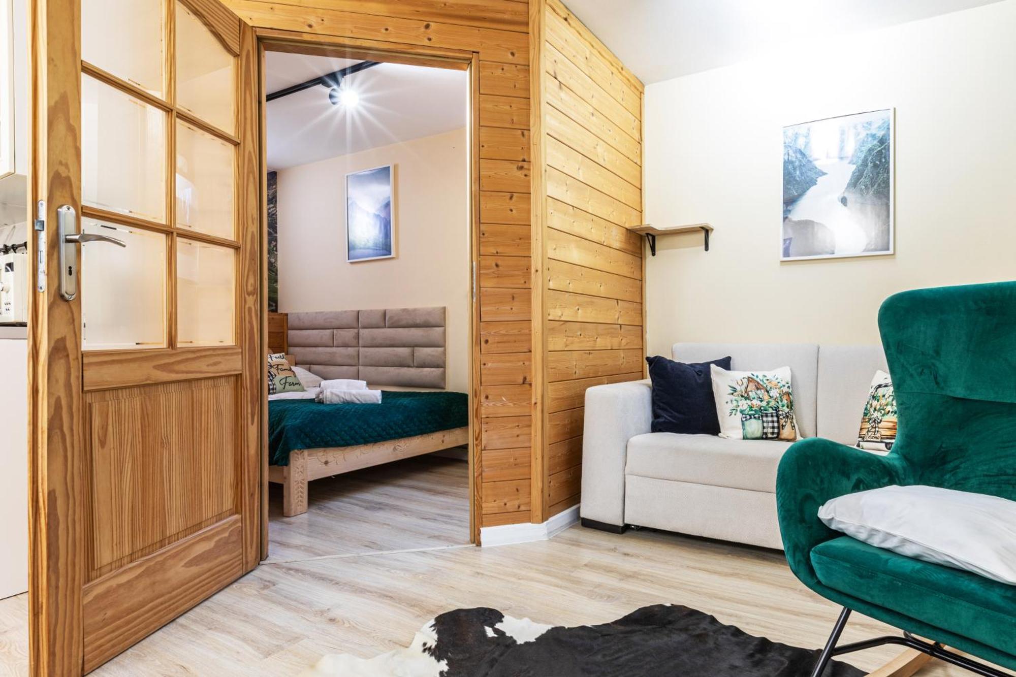 Z Sauna Apartment *