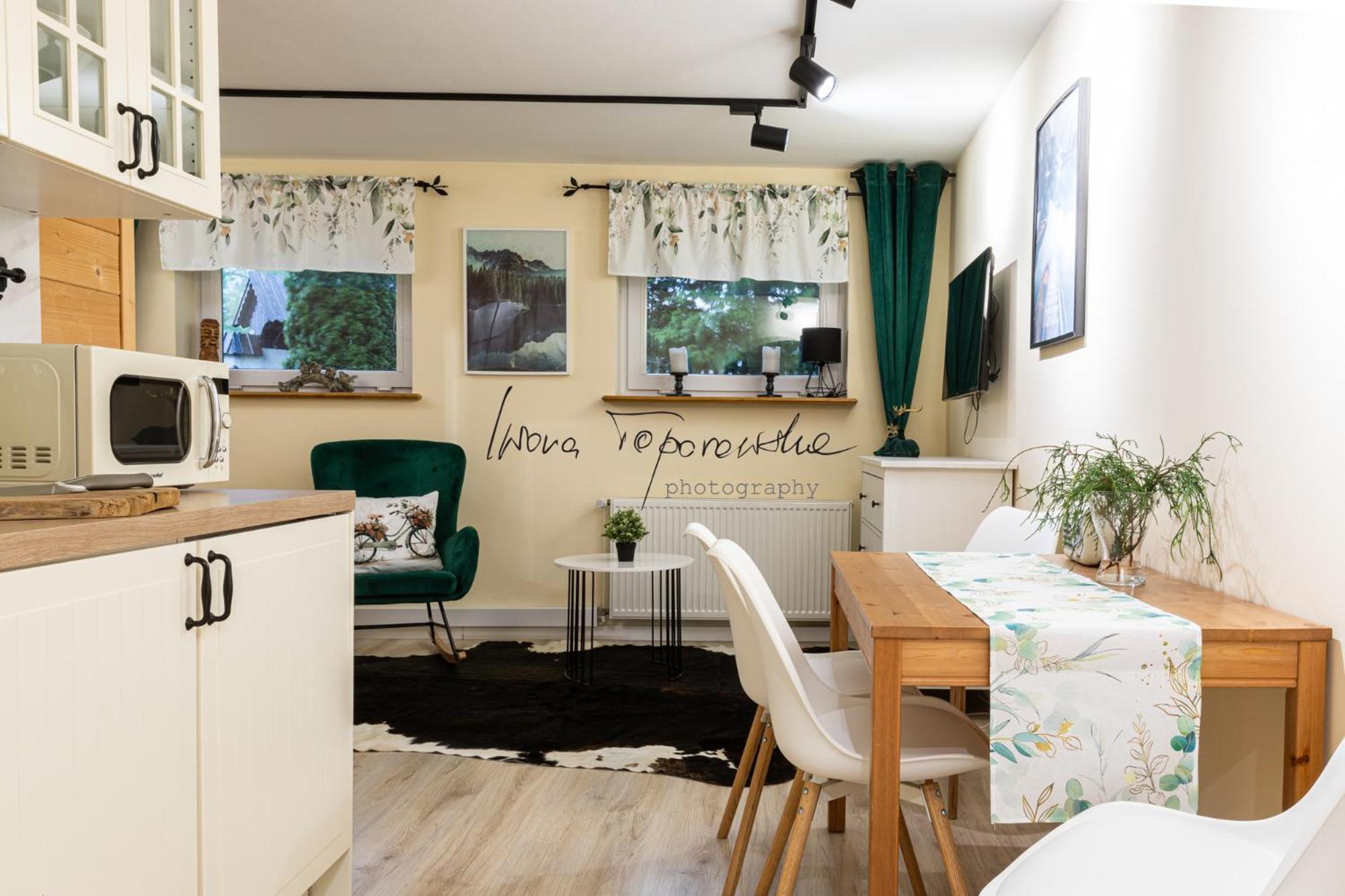 Apartament Z Sauna *